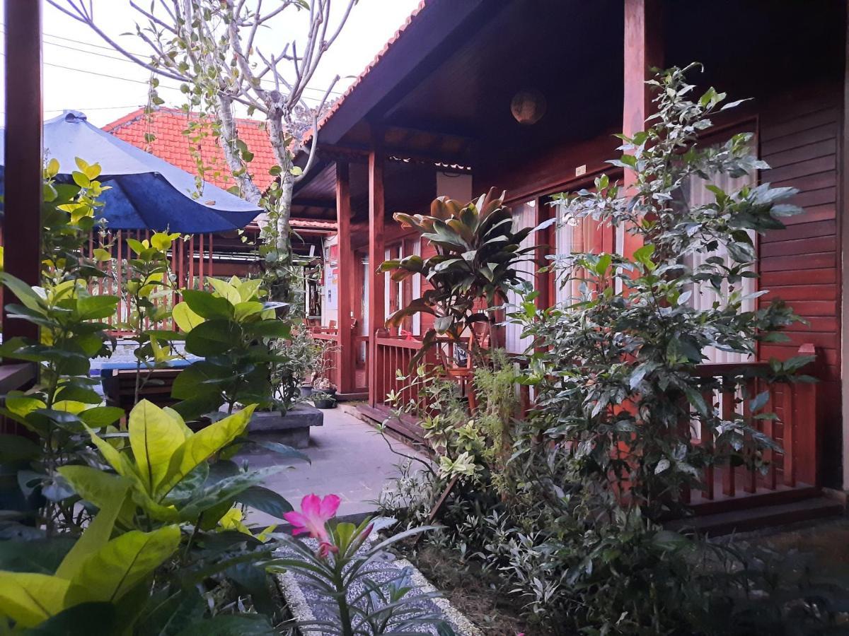 Wait Garden Cottage Toyapakeh Exterior foto