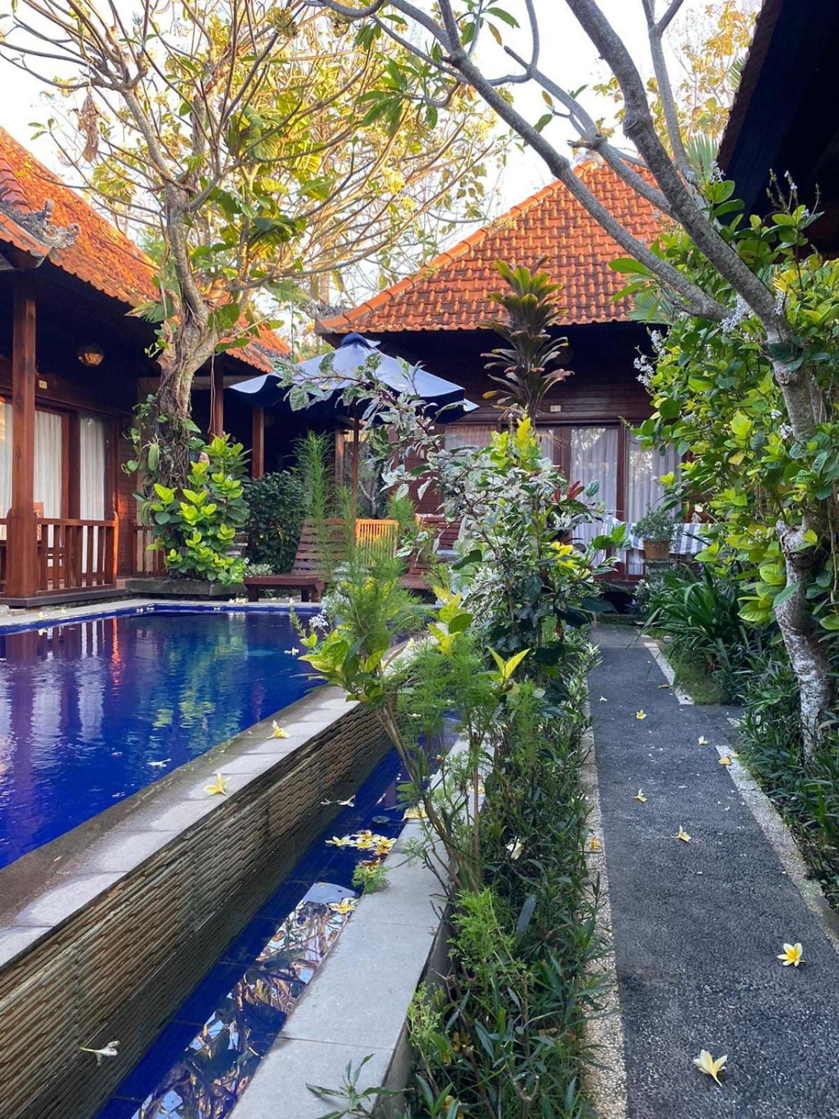 Wait Garden Cottage Toyapakeh Exterior foto