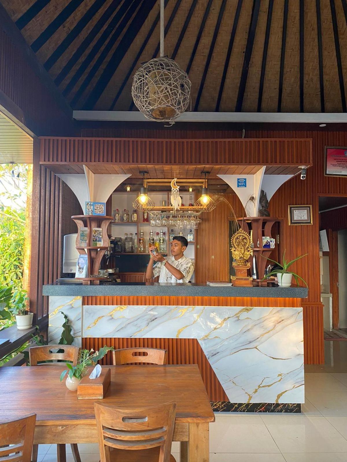 Wait Garden Cottage Toyapakeh Exterior foto